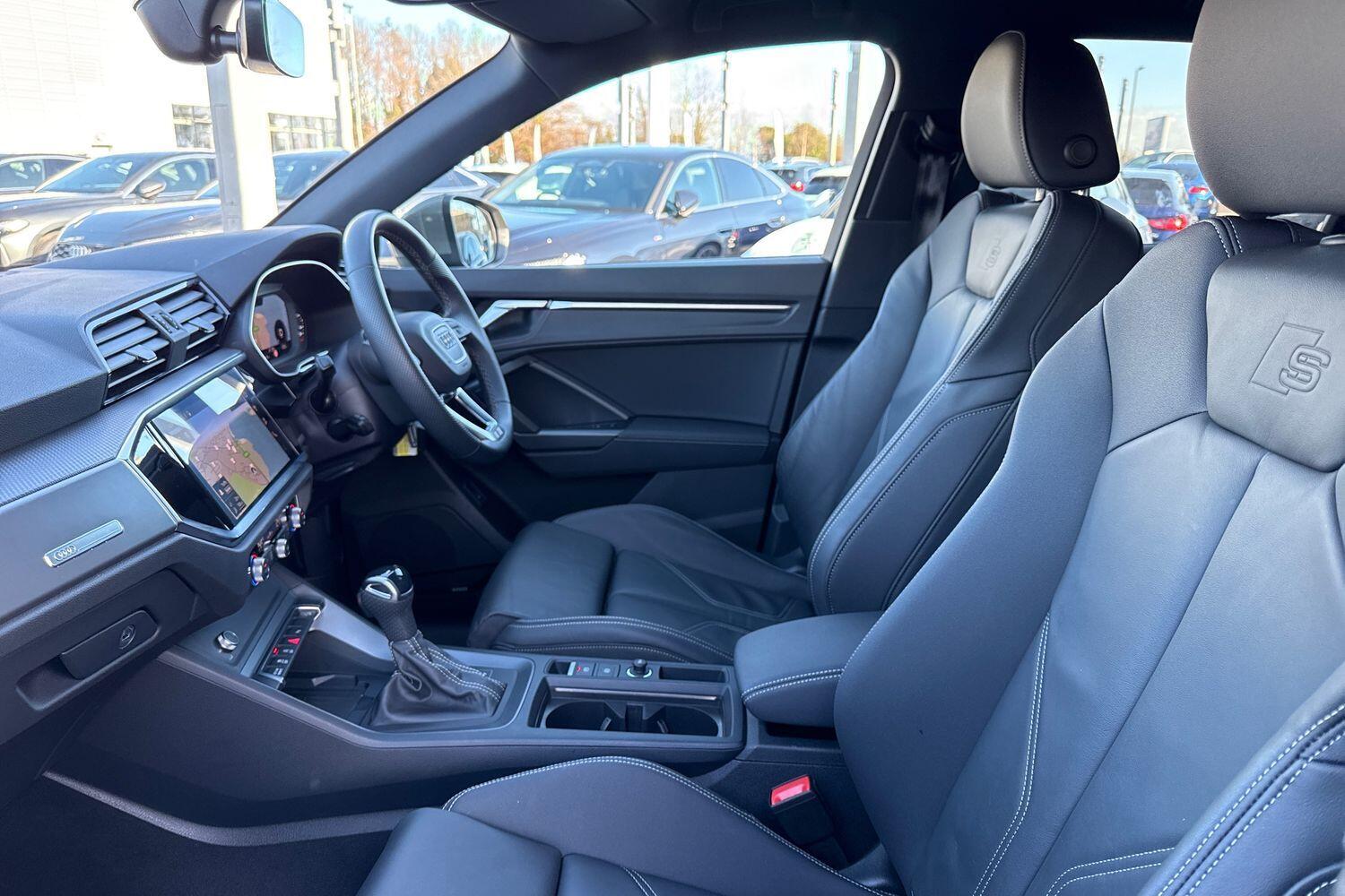 Used Audi Q3 2024 for sale - 77440370: Photo 47