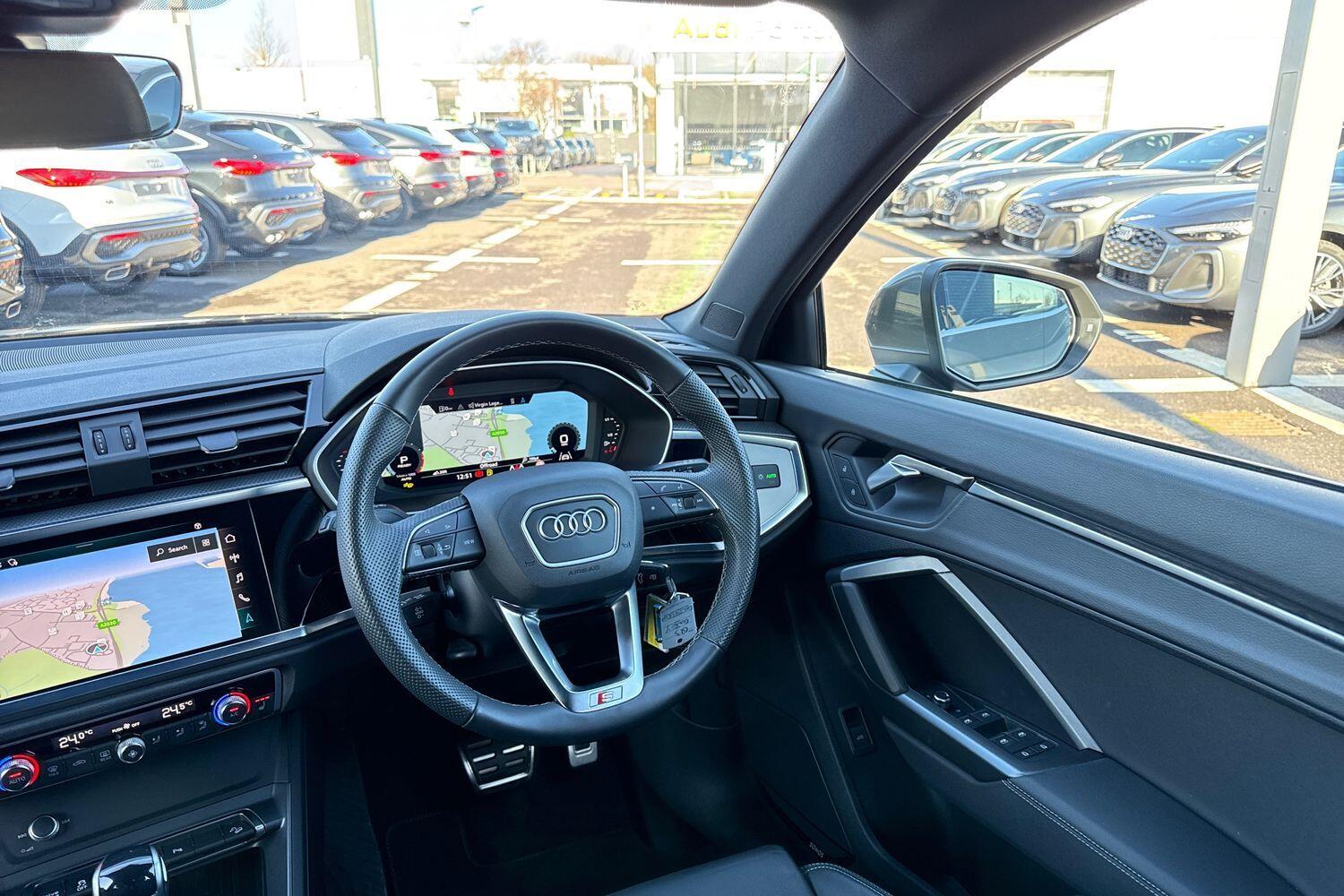 Used Audi Q3 2024 for sale - 77440370: Photo 52