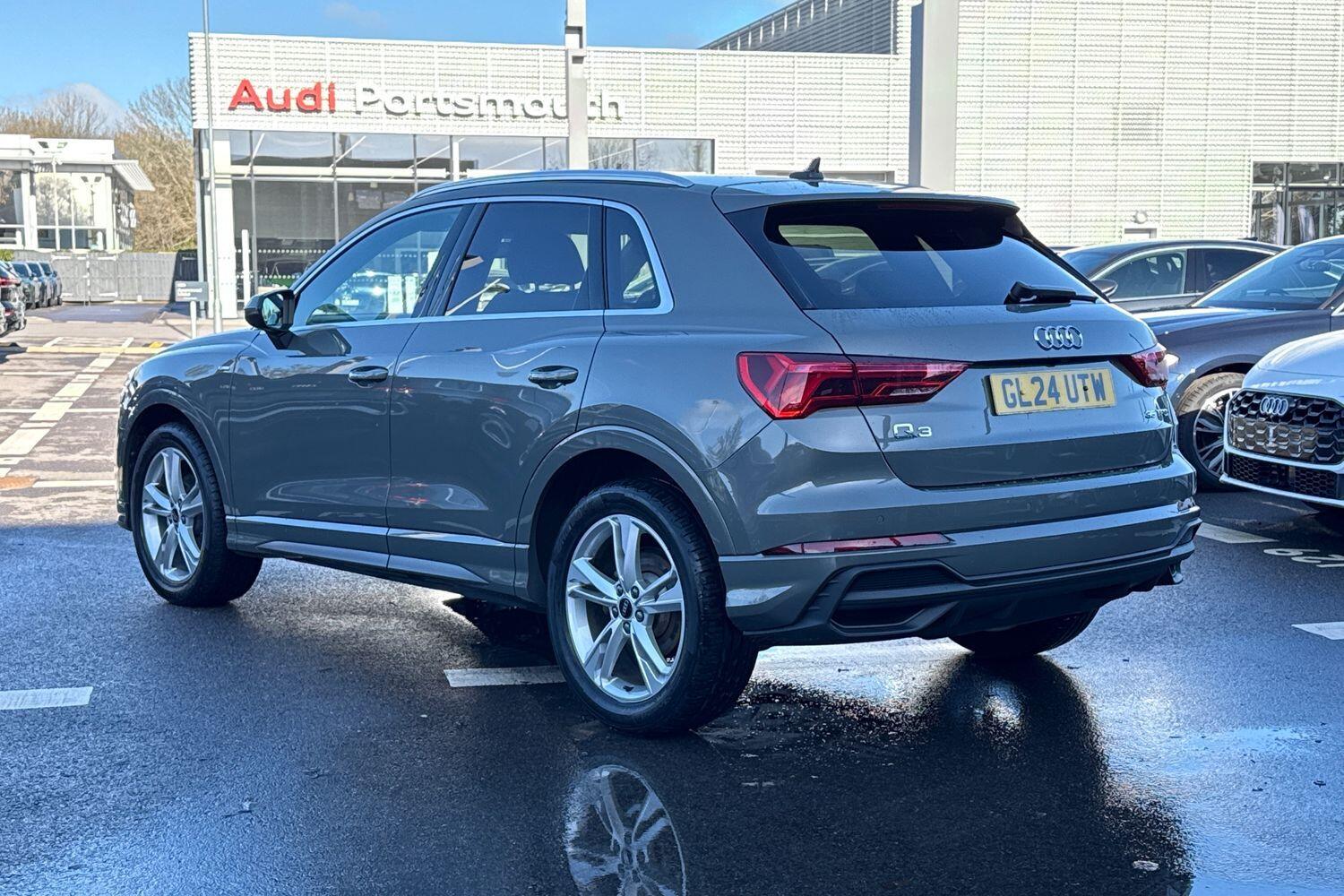 Used Audi Q3 2024 for sale - 77440370: Photo 7