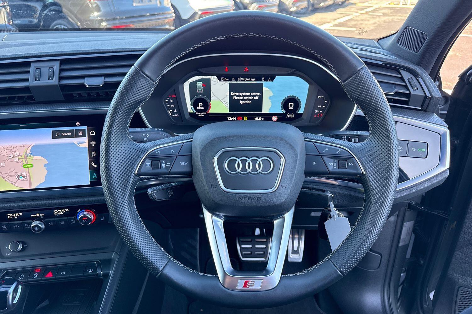 Used Audi Q3 2024 for sale - 77440370: Photo 9