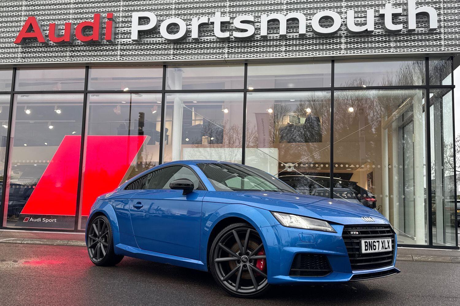 Used Audi TT 2017 for sale - 77412093: Photo 1