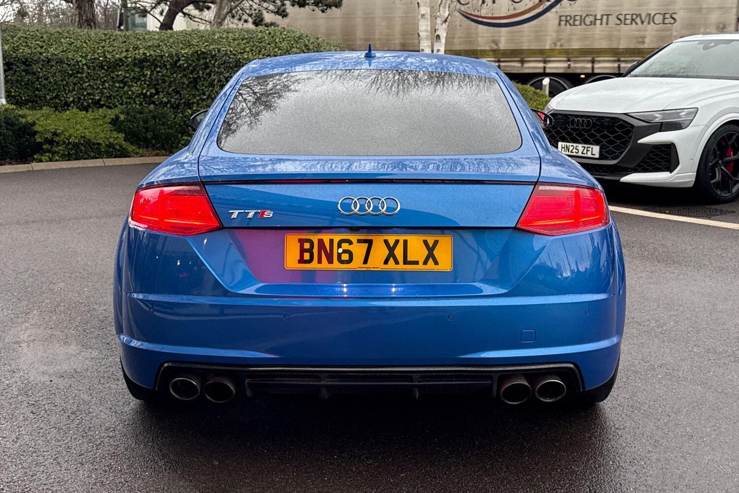 Used Audi TT 2017 for sale - 77412093: Photo 11