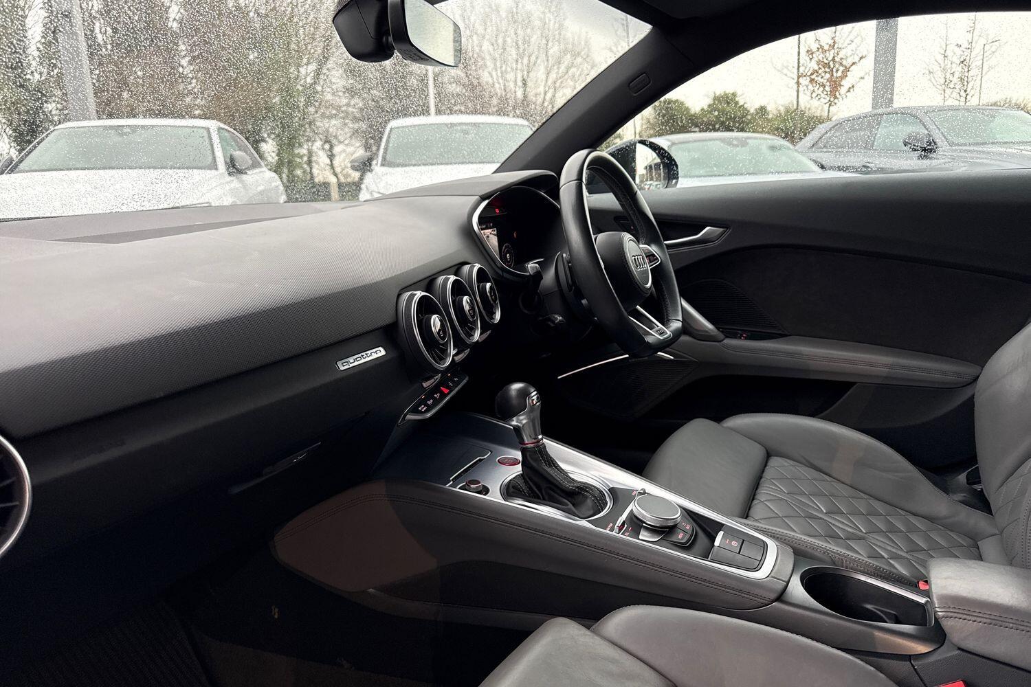 Used Audi TT 2017 for sale - 77412093: Photo 12