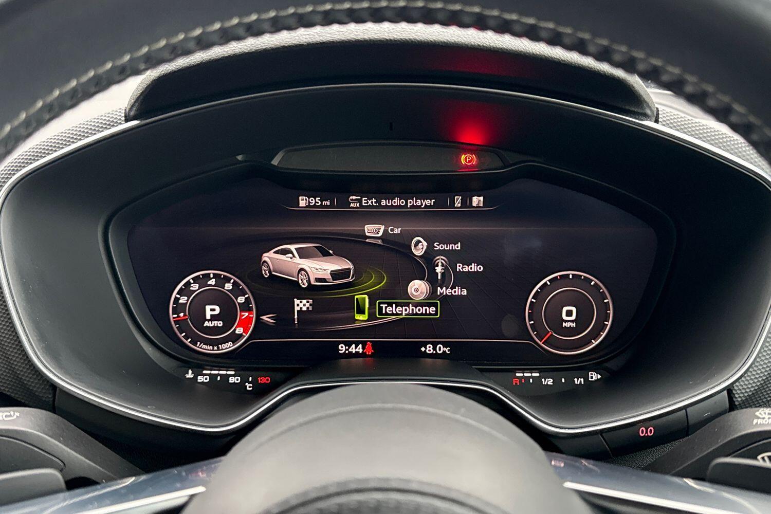 Used Audi TT 2017 for sale - 77412093: Photo 16