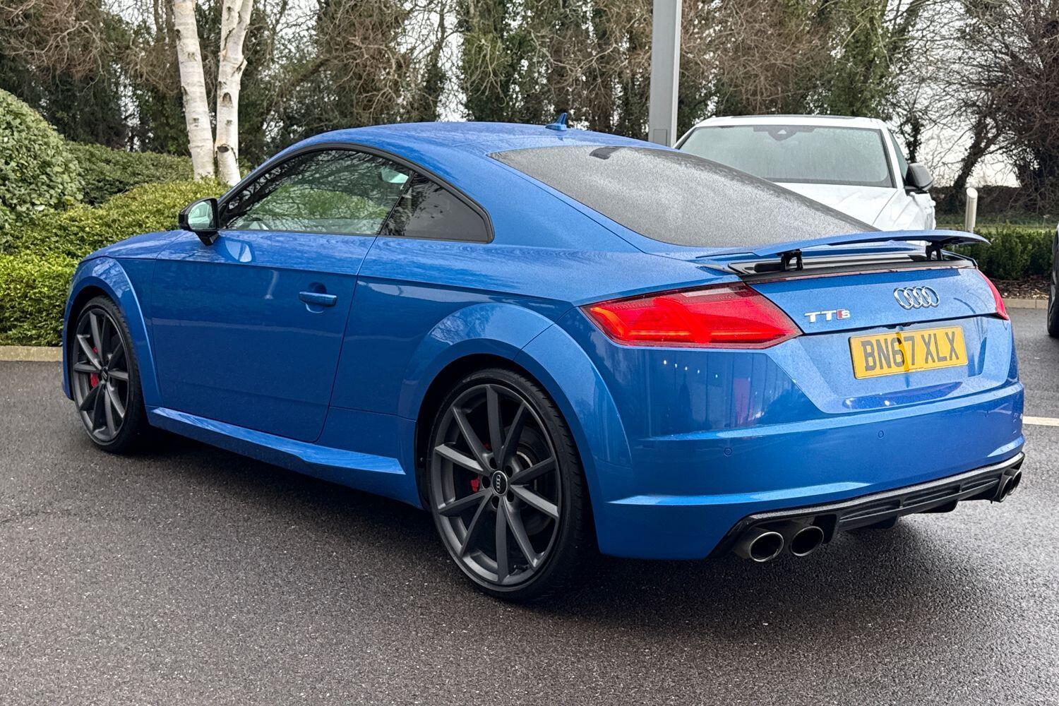 Used Audi TT 2017 for sale - 77412093: Photo 17