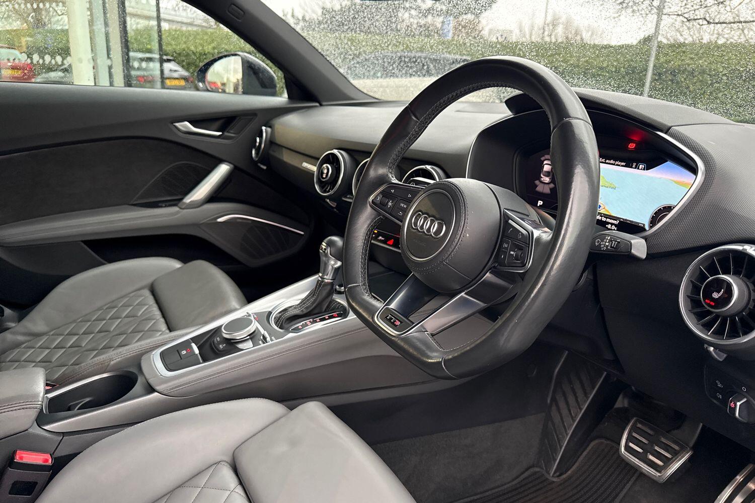 Used Audi TT 2017 for sale - 77412093: Photo 18