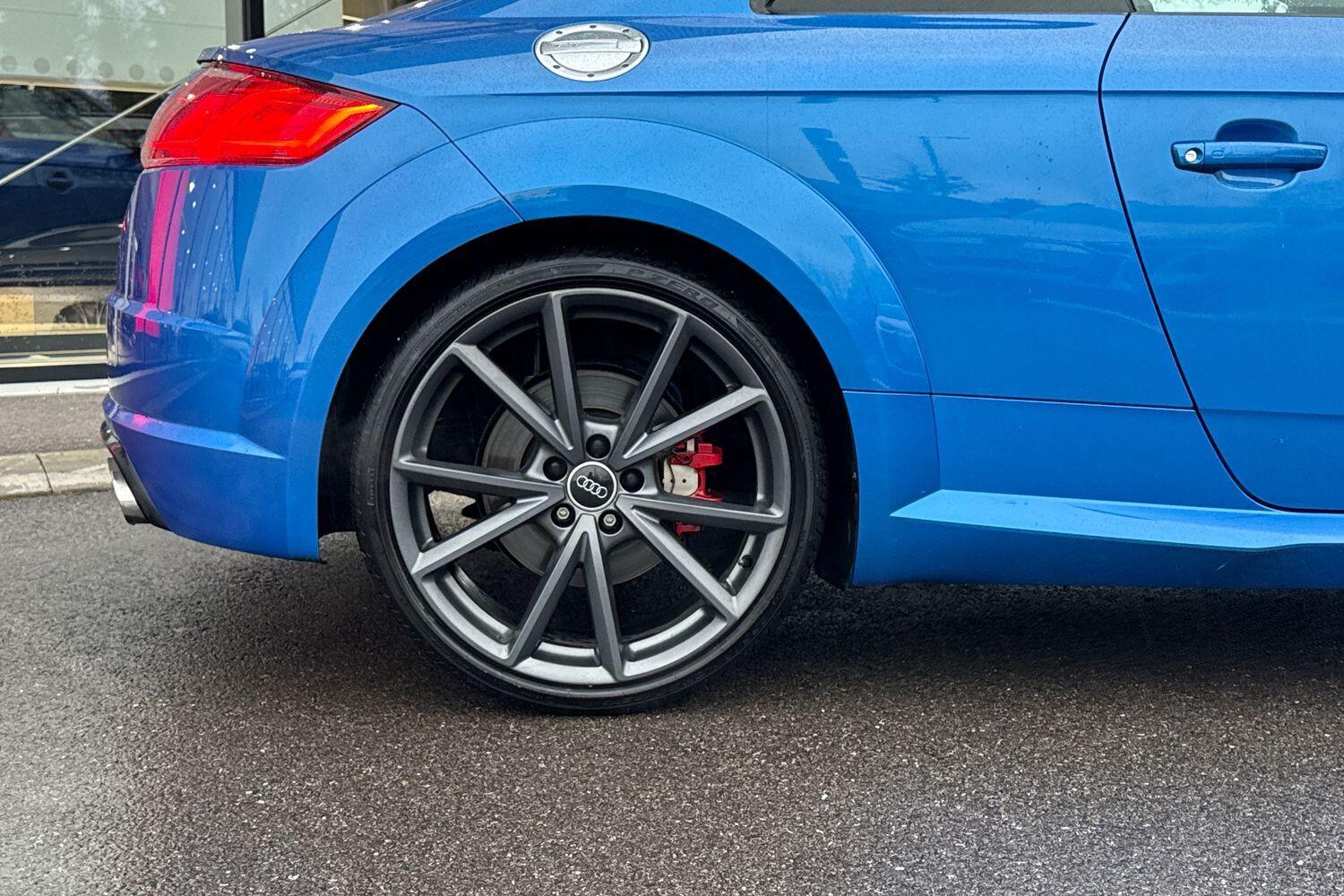 Used Audi TT 2017 for sale - 77412093: Photo 26