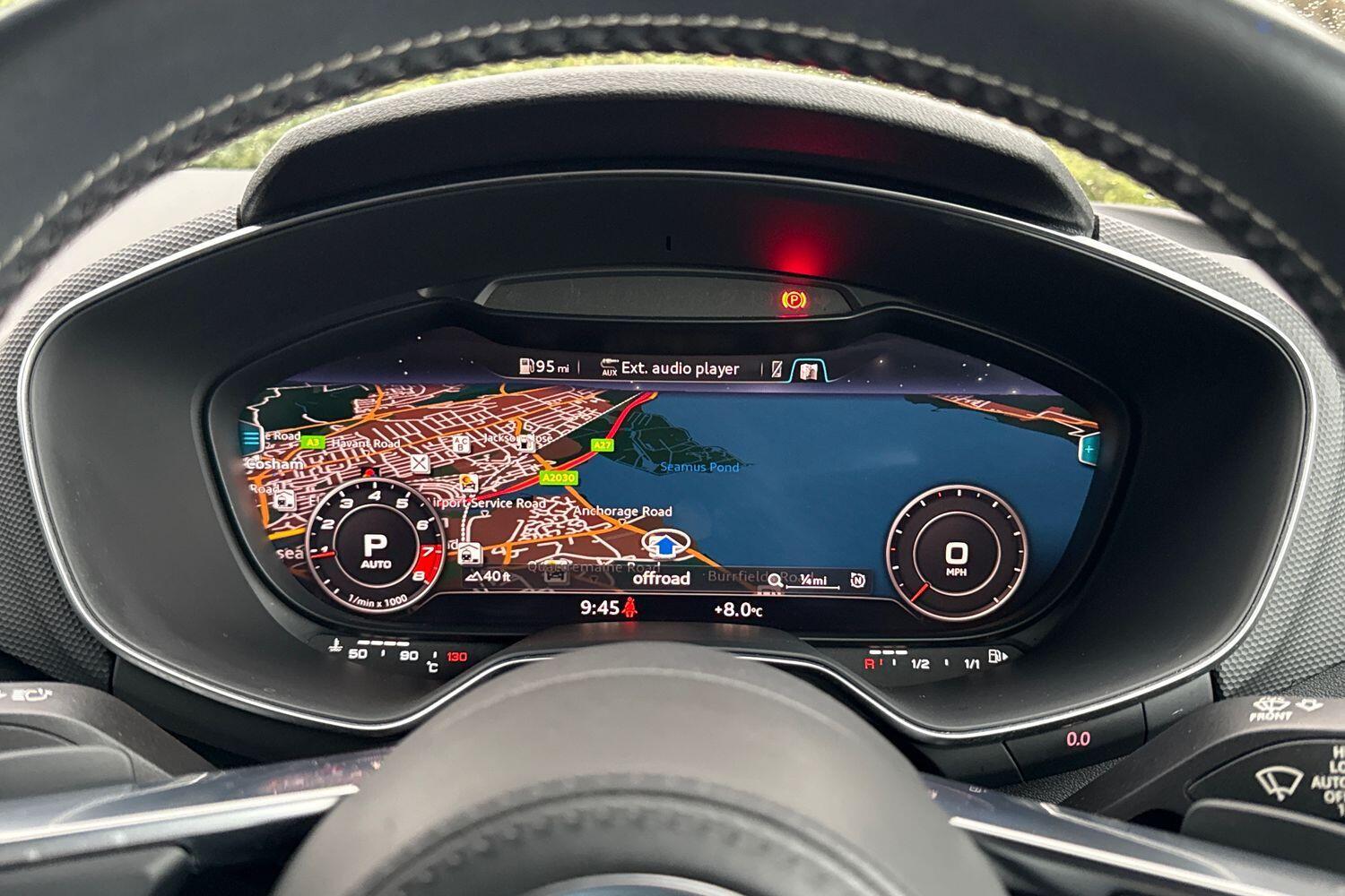 Used Audi TT 2017 for sale - 77412093: Photo 28