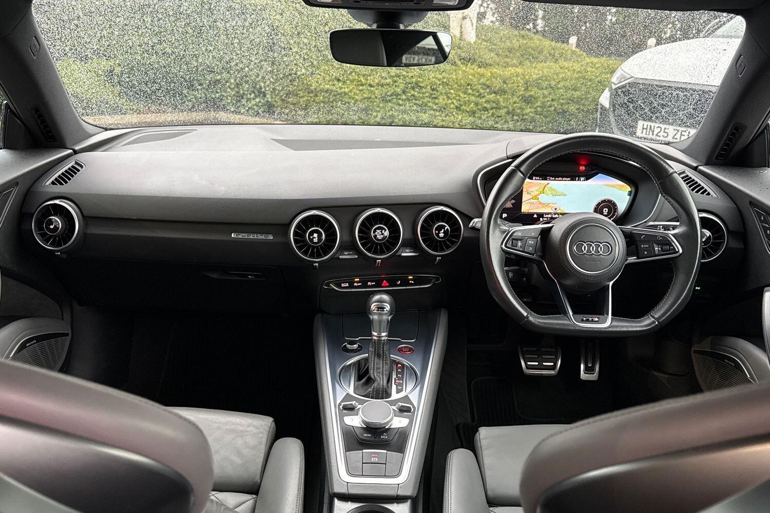 Used Audi TT 2017 for sale - 77412093: Photo 3