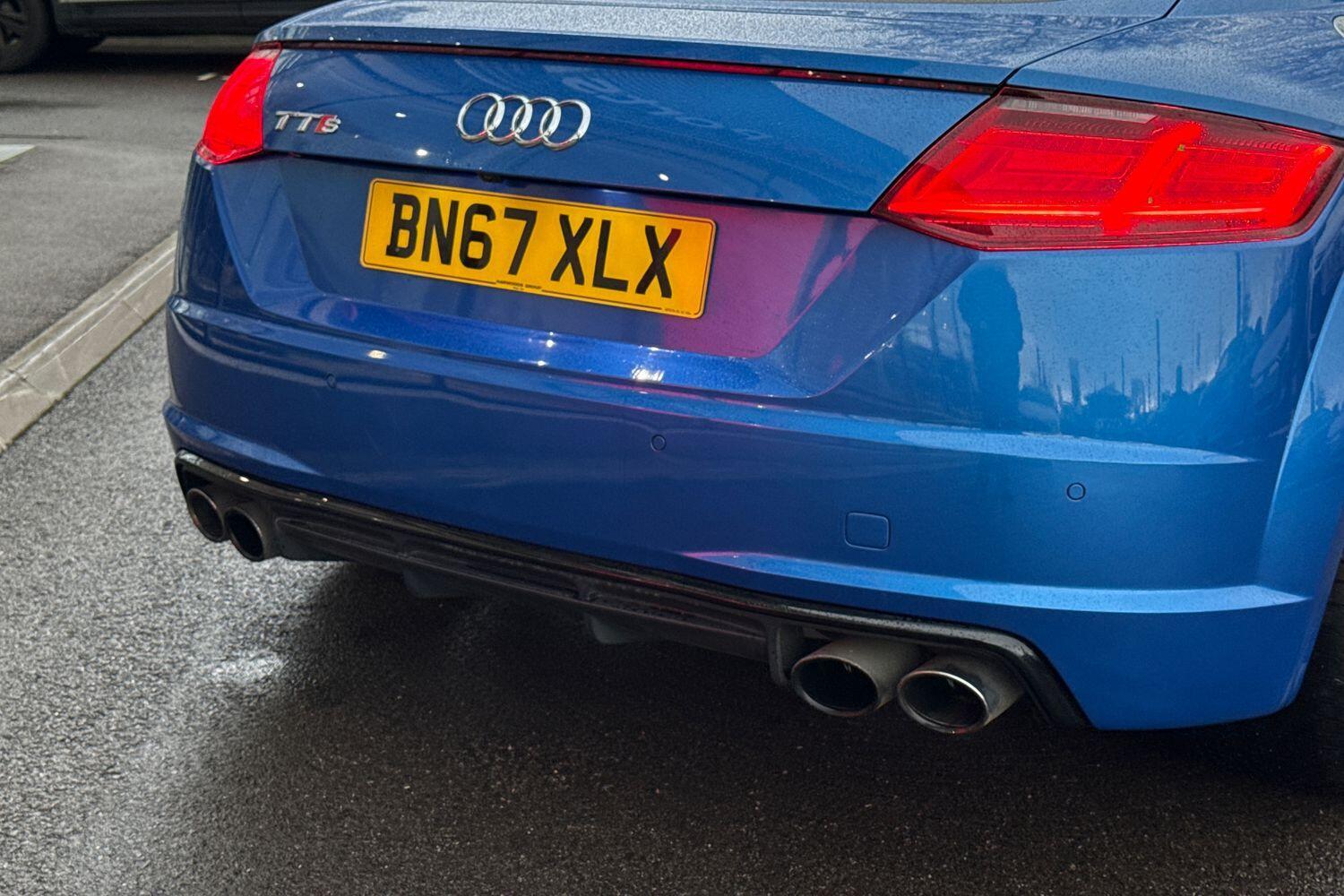 Used Audi TT 2017 for sale - 77412093: Photo 33