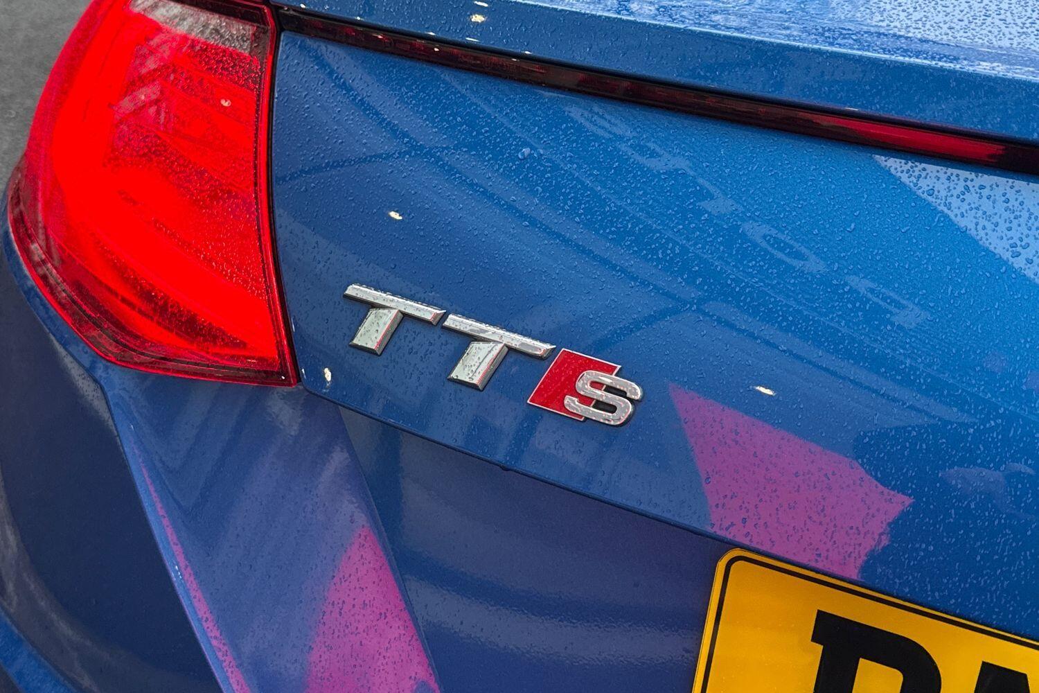 Used Audi TT 2017 for sale - 77412093: Photo 35