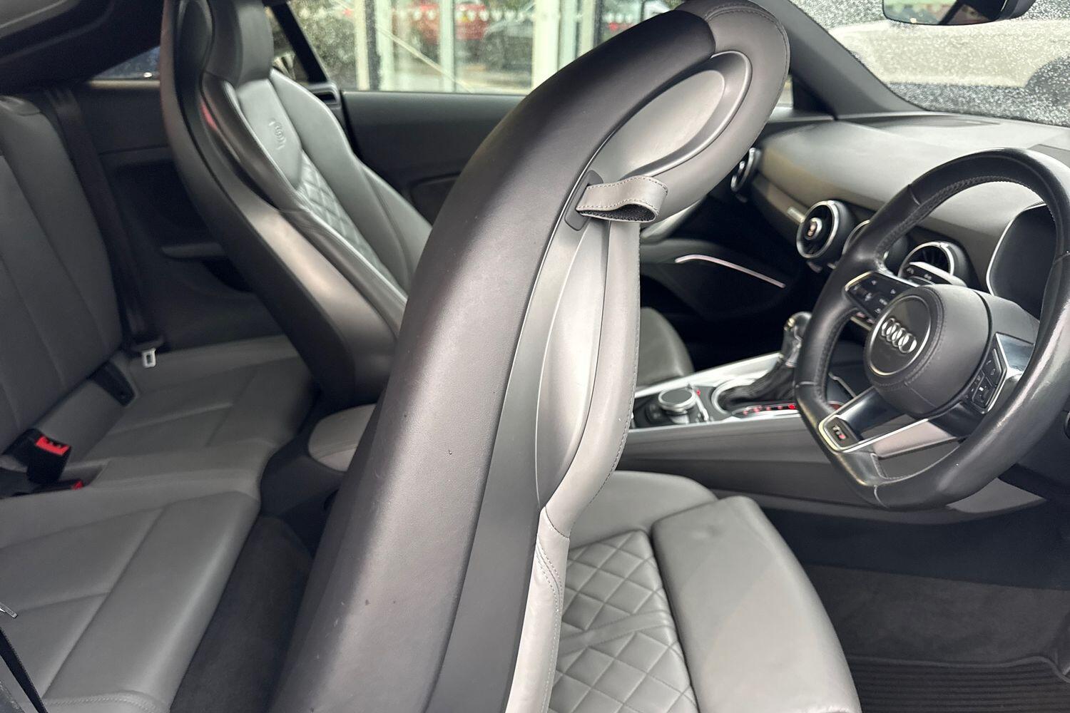 Used Audi TT 2017 for sale - 77412093: Photo 38