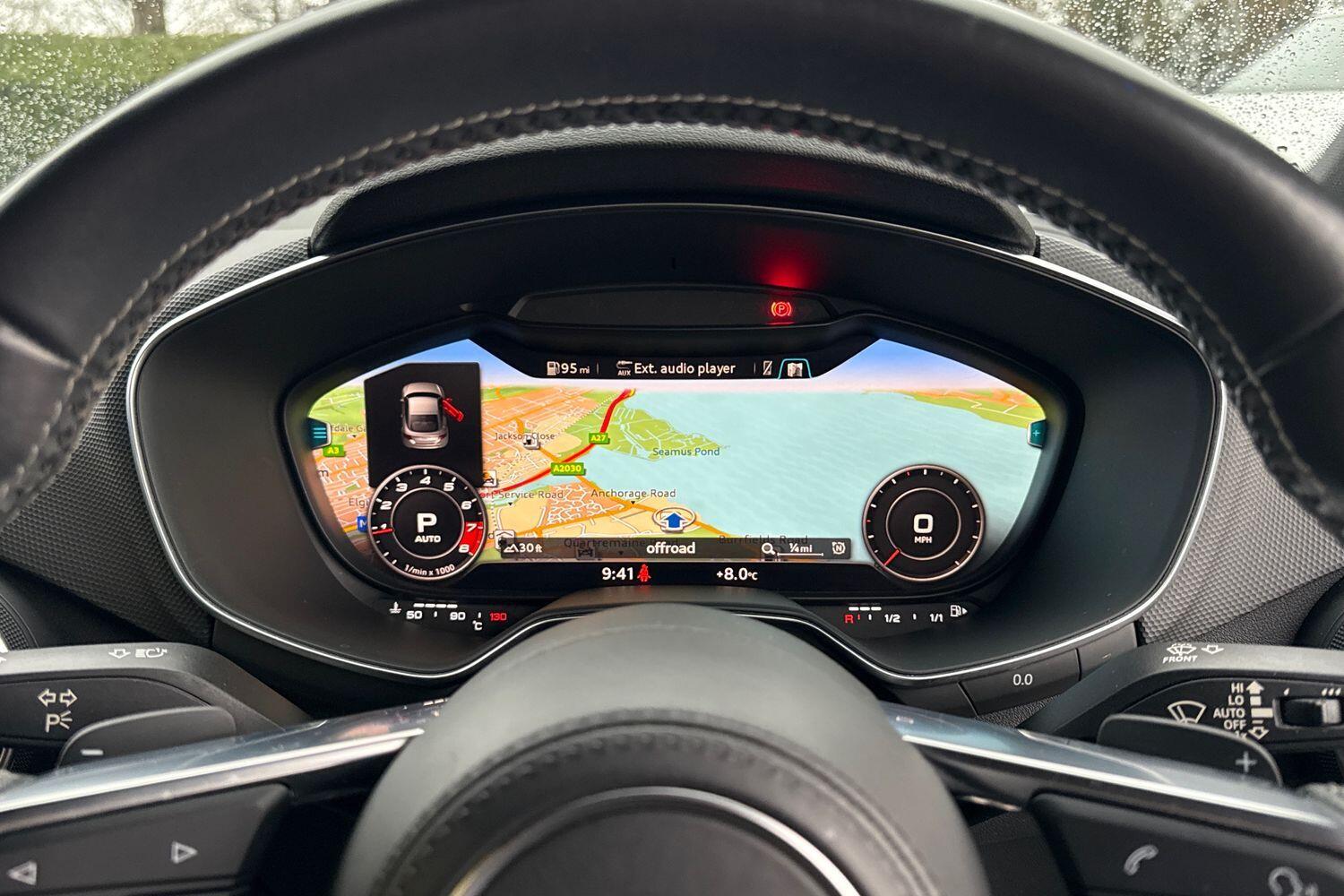 Used Audi TT 2017 for sale - 77412093: Photo 4