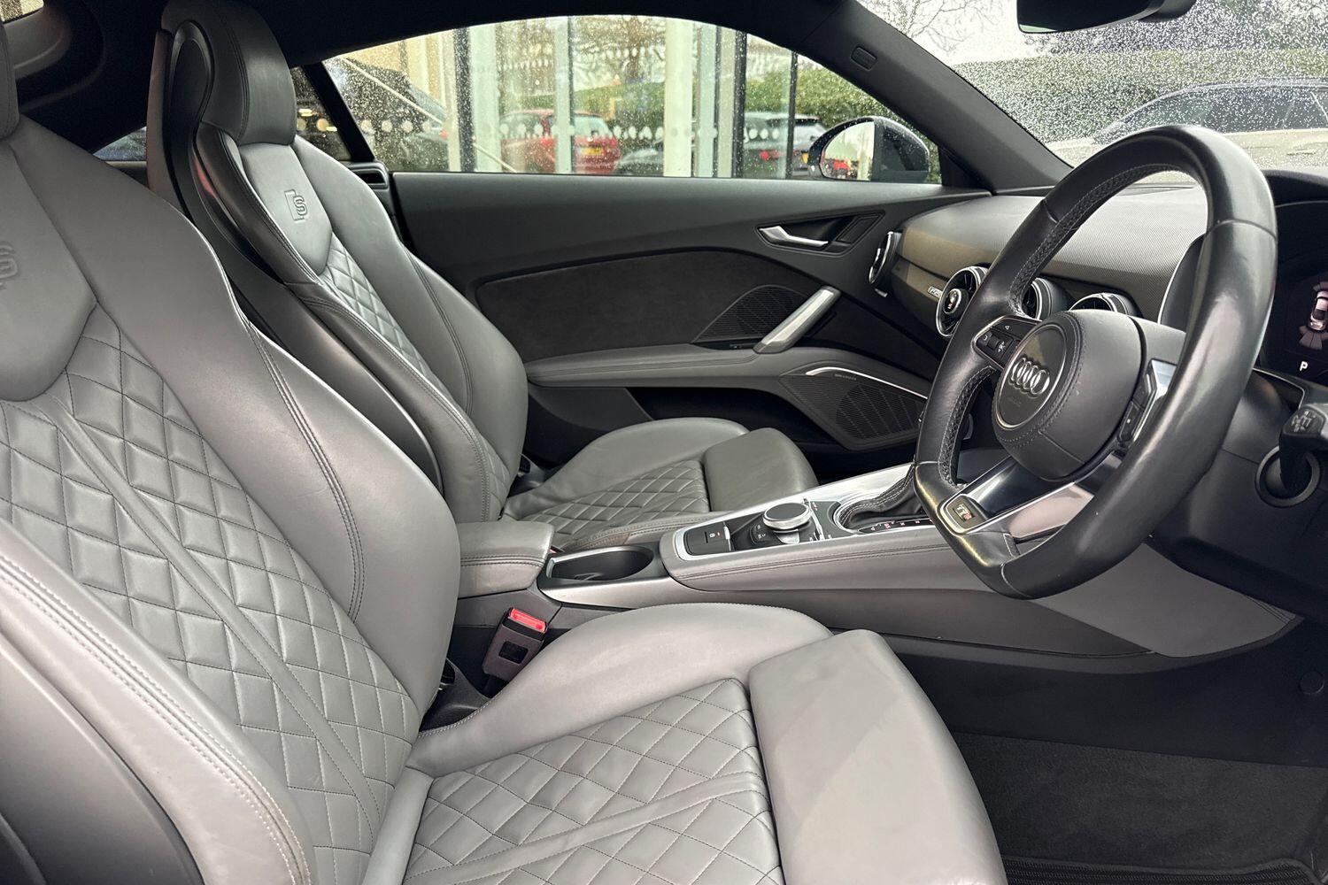 Used Audi TT 2017 for sale - 77412093: Photo 40