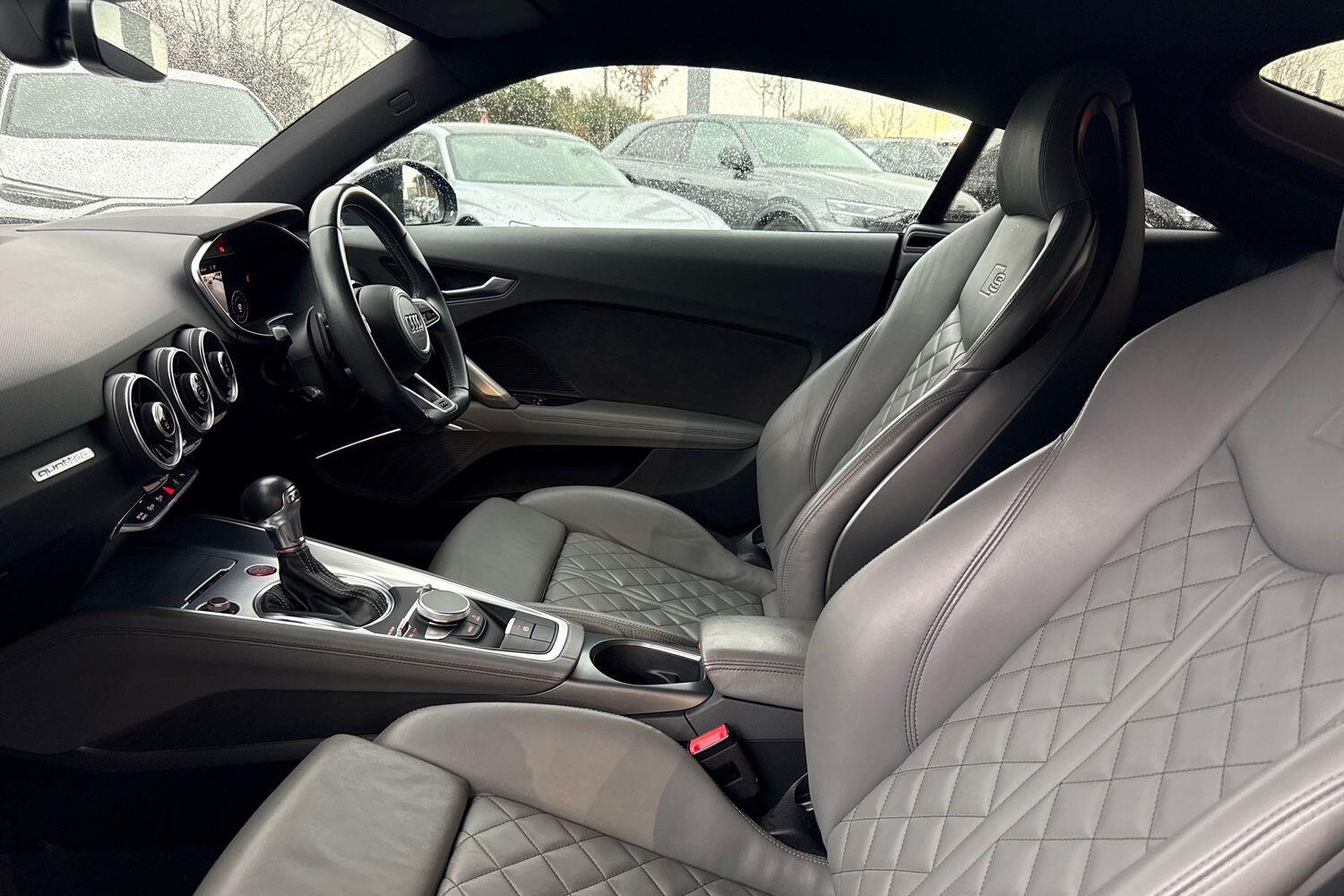 Used Audi TT 2017 for sale - 77412093: Photo 41