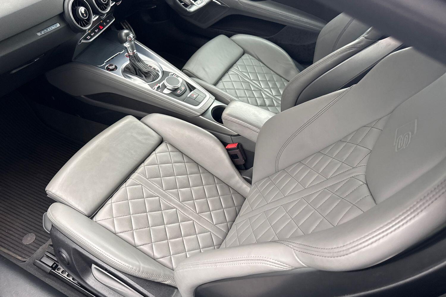 Used Audi TT 2017 for sale - 77412093: Photo 44