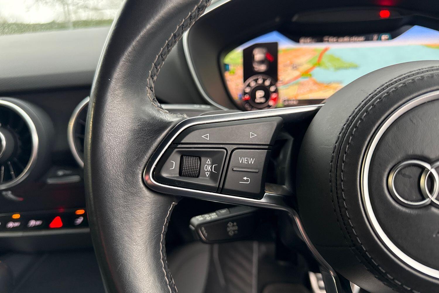 Used Audi TT 2017 for sale - 77412093: Photo 47