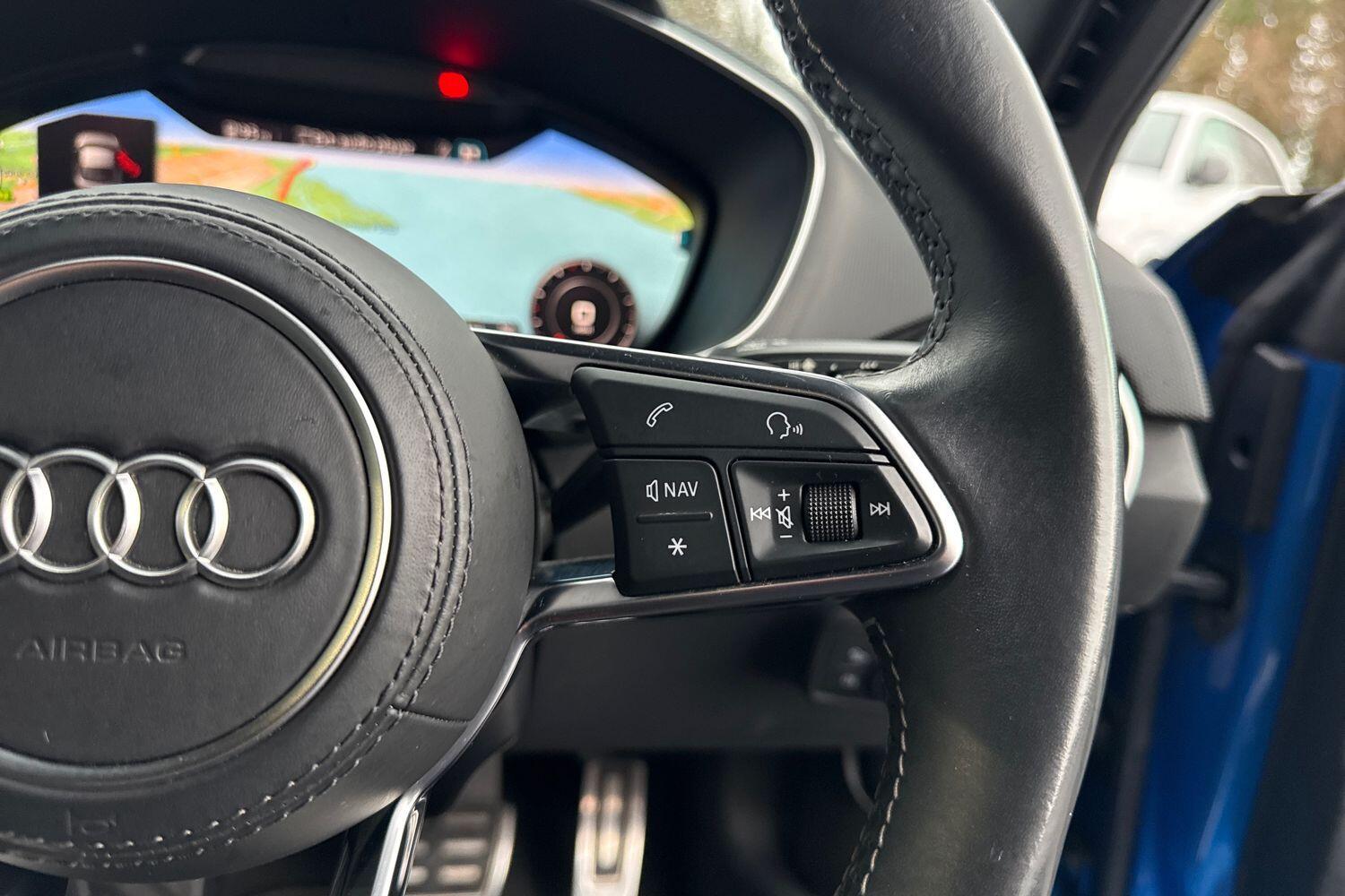 Used Audi TT 2017 for sale - 77412093: Photo 48