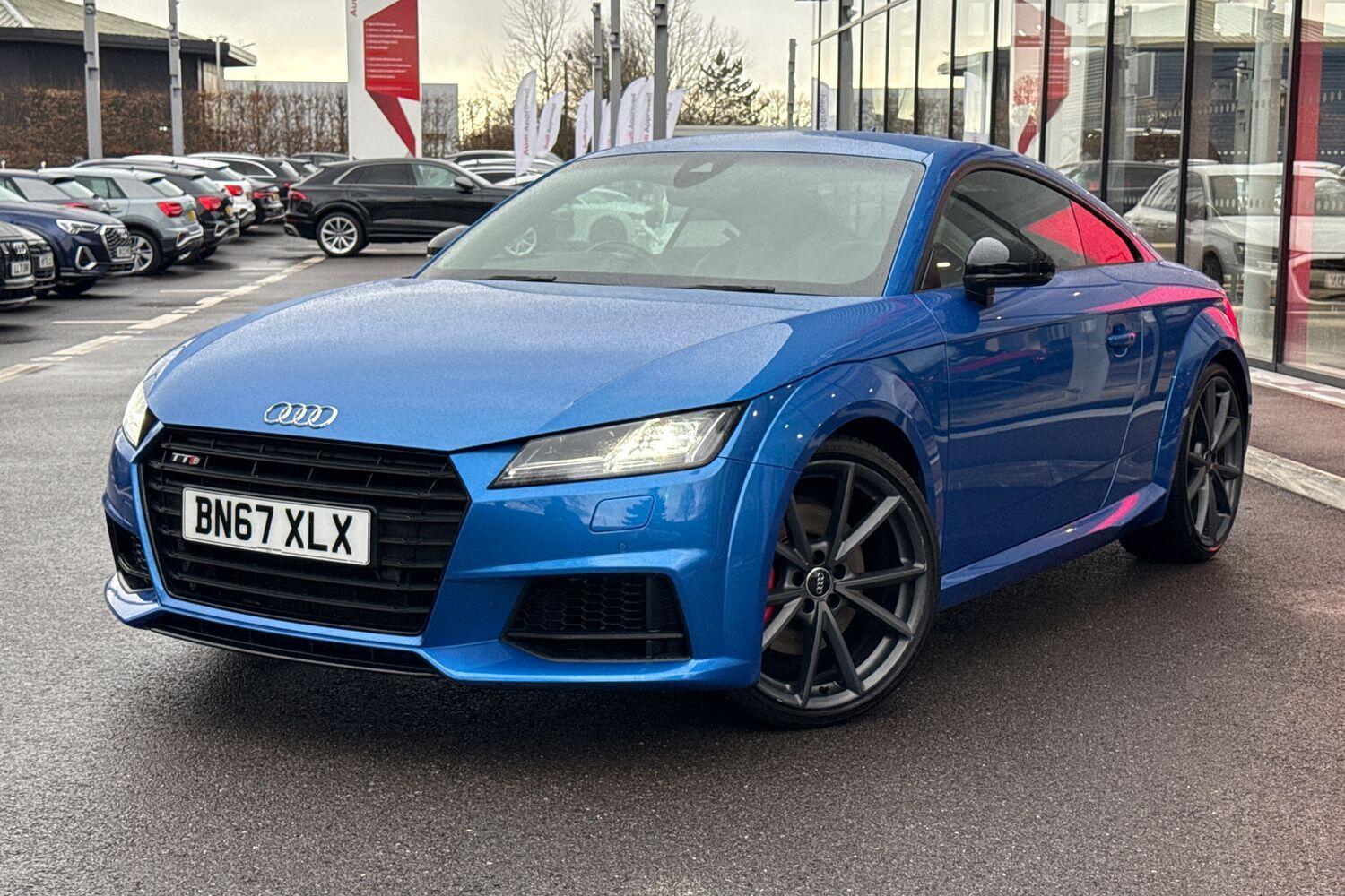 Used Audi TT 2017 for sale - 77412093: Photo 5