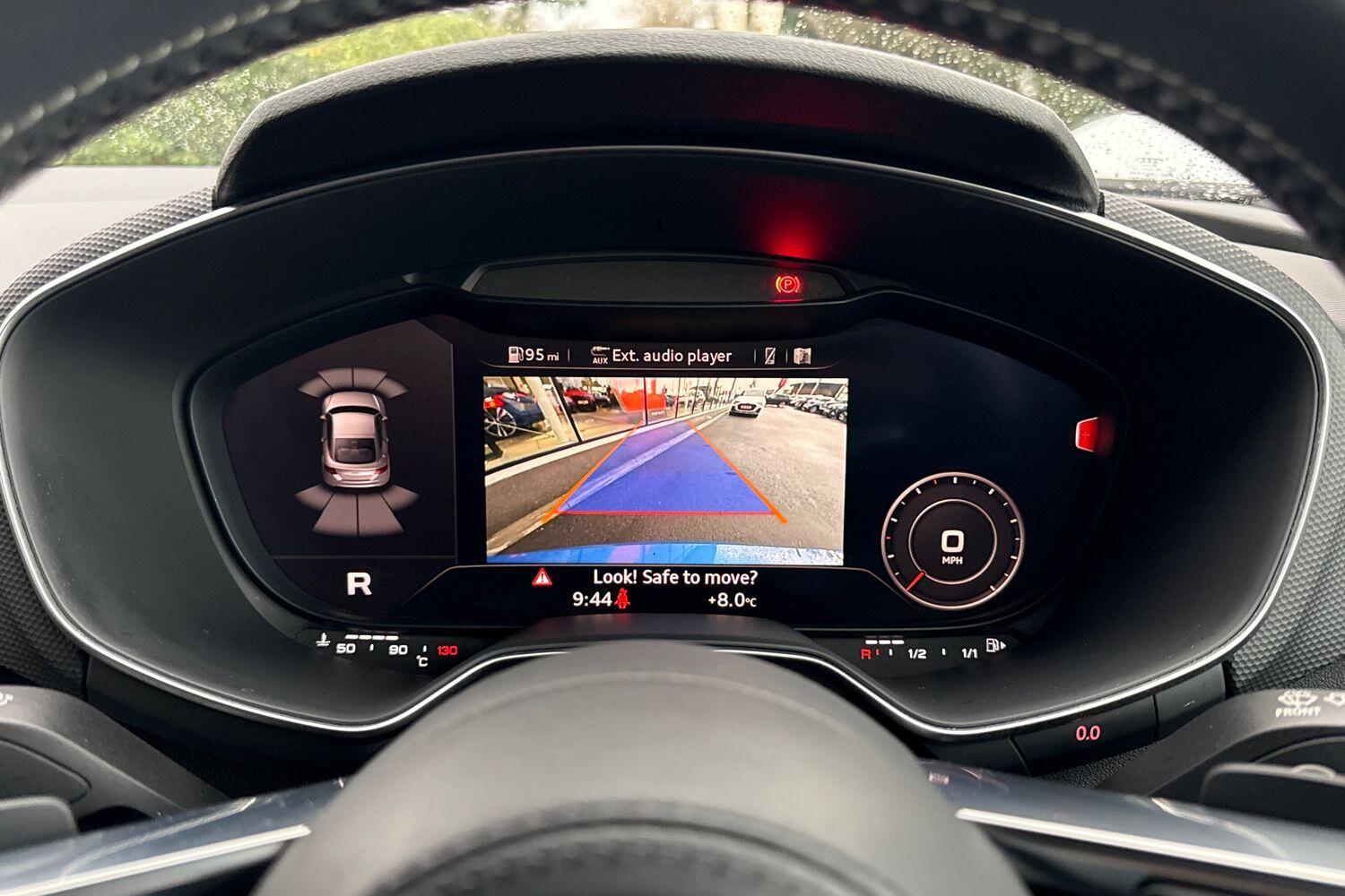 Used Audi TT 2017 for sale - 77412093: Photo 6