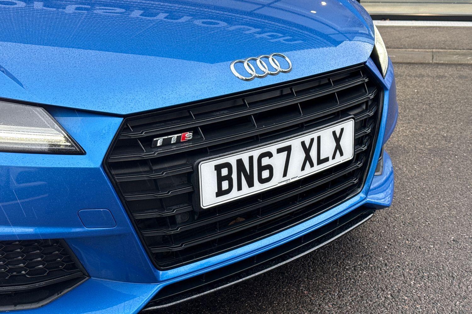 Used Audi TT 2017 for sale - 77412093: Photo 7