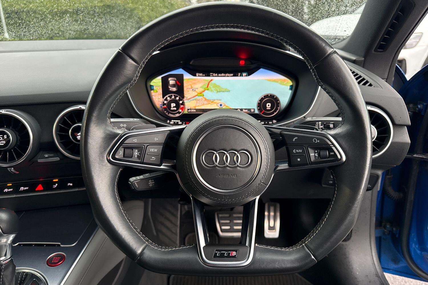 Used Audi TT 2017 for sale - 77412093: Photo 8