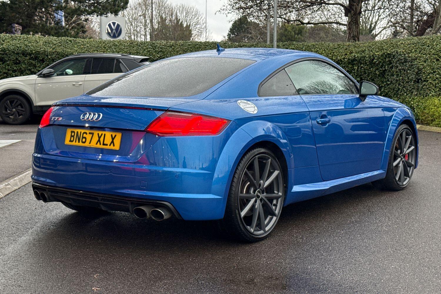 Used Audi TT 2017 for sale - 77412093: Photo 9