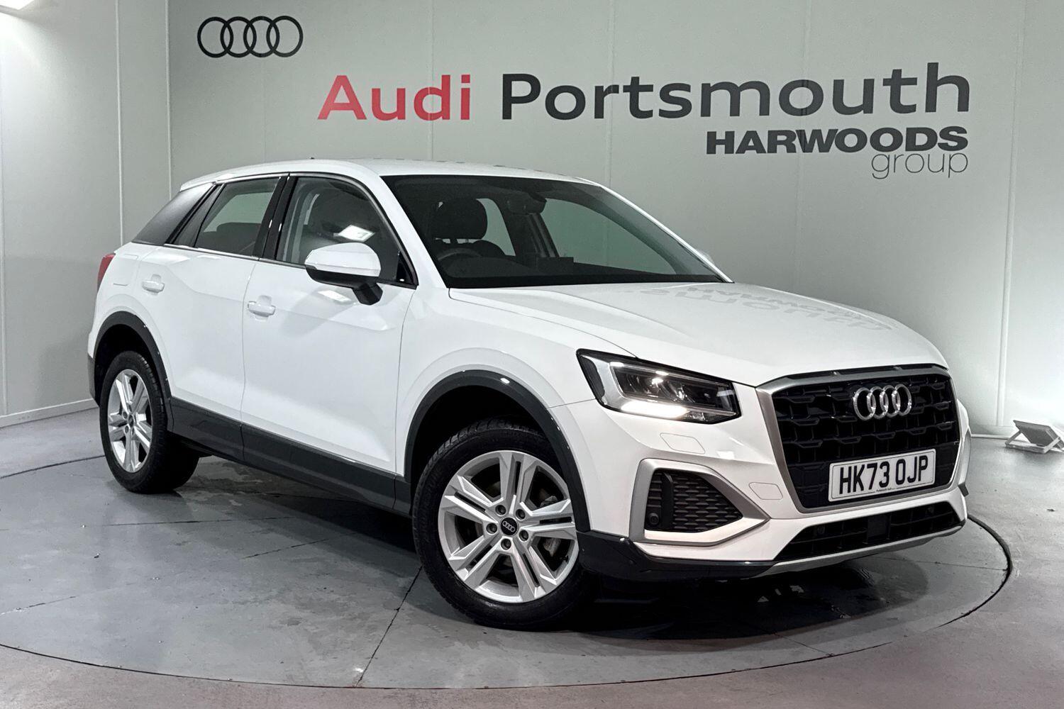 Used Audi Q2 2024 for sale - 76823563: Photo 1