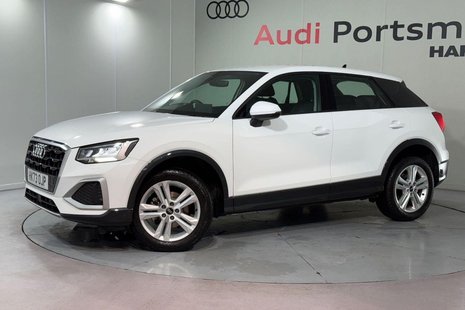 Used Audi Q2 2024 for sale - 76823563: Photo 10