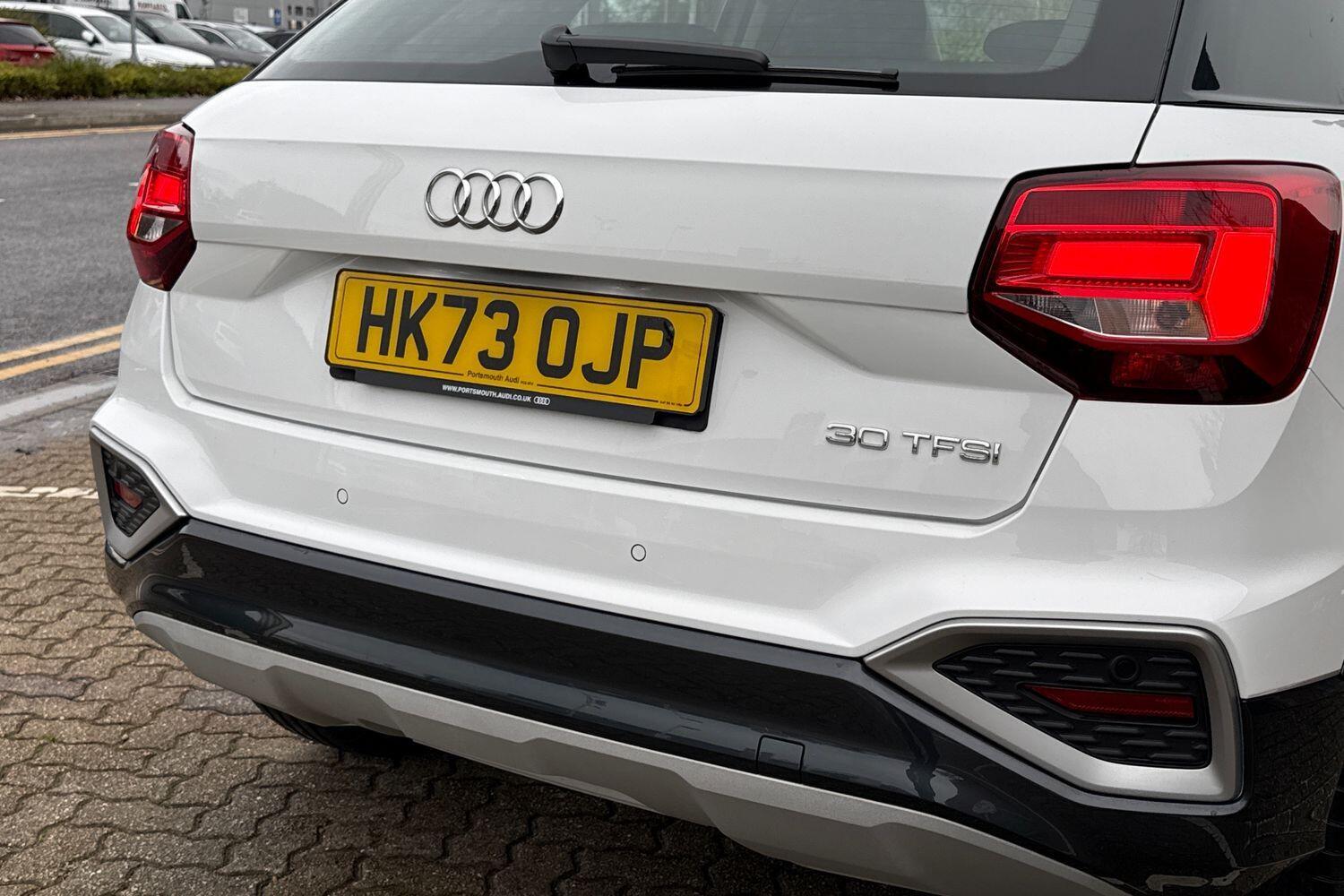 Used Audi Q2 2024 for sale - 76823563: Photo 16