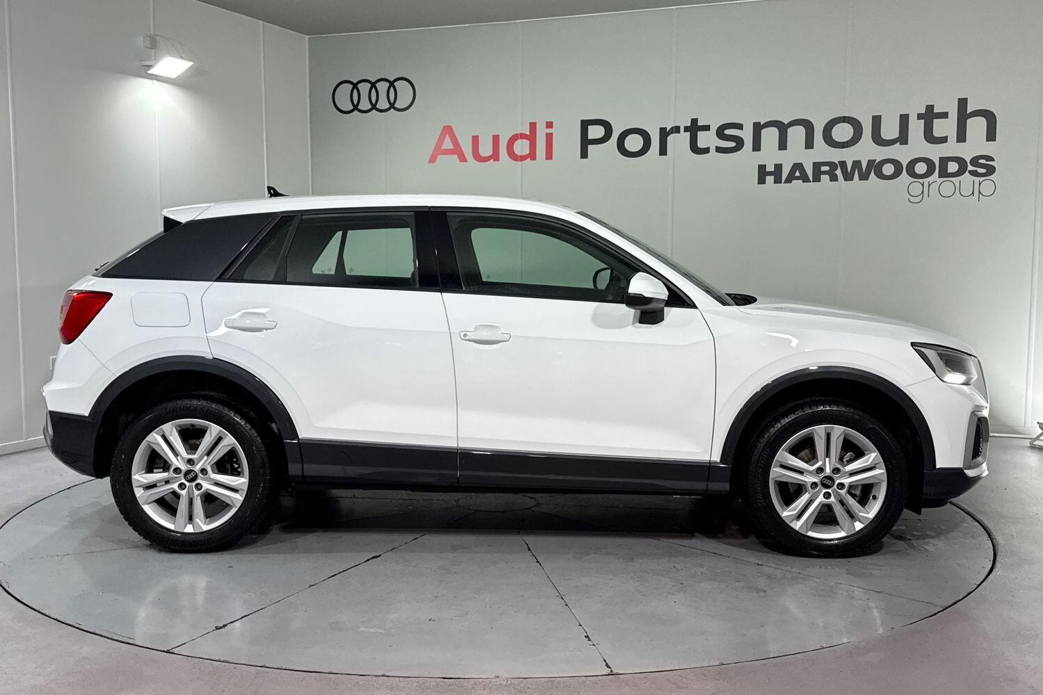 Used Audi Q2 2024 for sale - 76823563: Photo 2