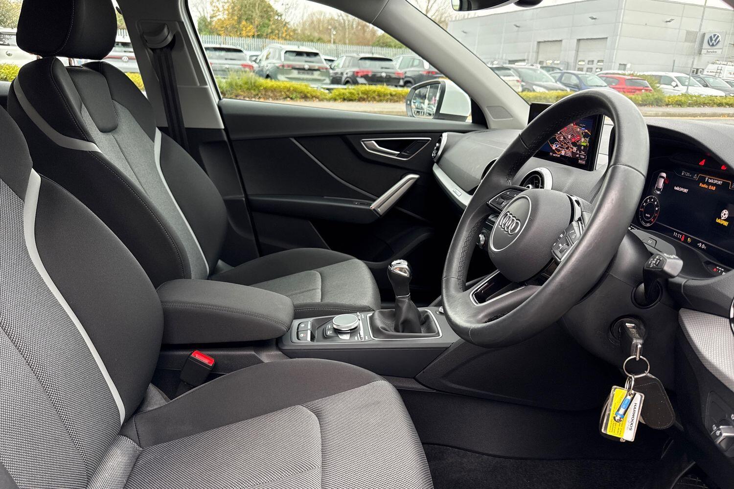 Used Audi Q2 2024 for sale - 76823563: Photo 32