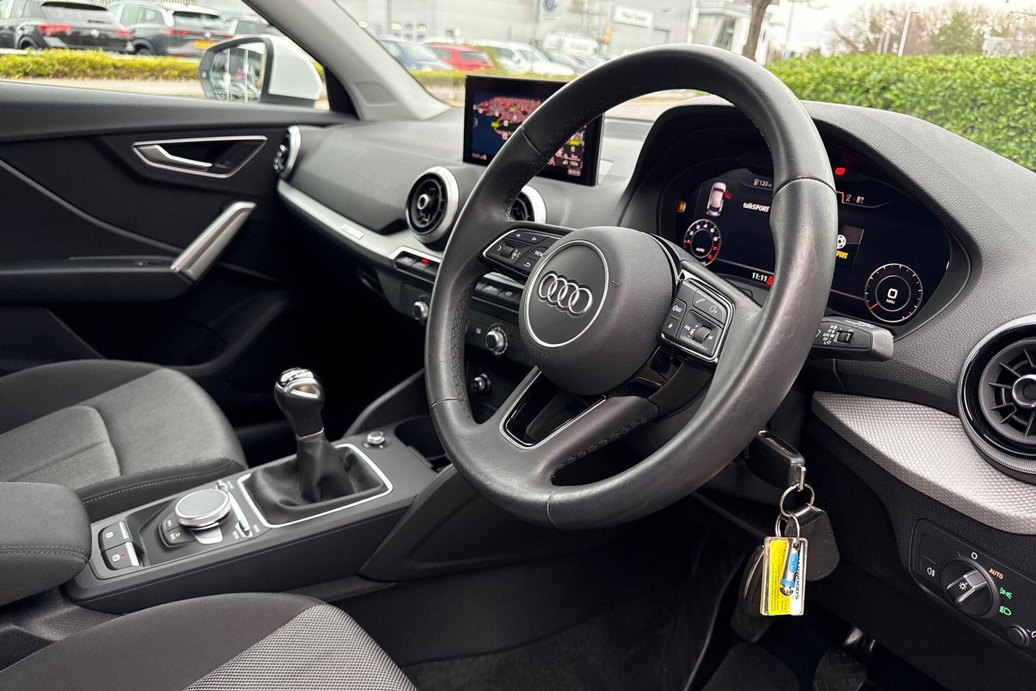 Used Audi Q2 2024 for sale - 76823563: Photo 35