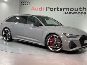 2024 - 4.0 TFSI V8 Performance Carbon Vorsprung Estate 5dr Petrol Tiptronic quatt