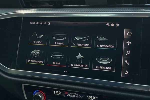 Used Audi Q3 2025 for sale - 76251405: Photo 28