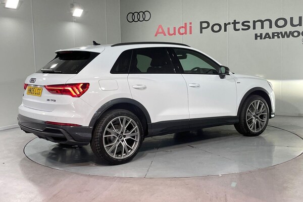 Used Audi Q3 2025 for sale - 76251405: Photo 8