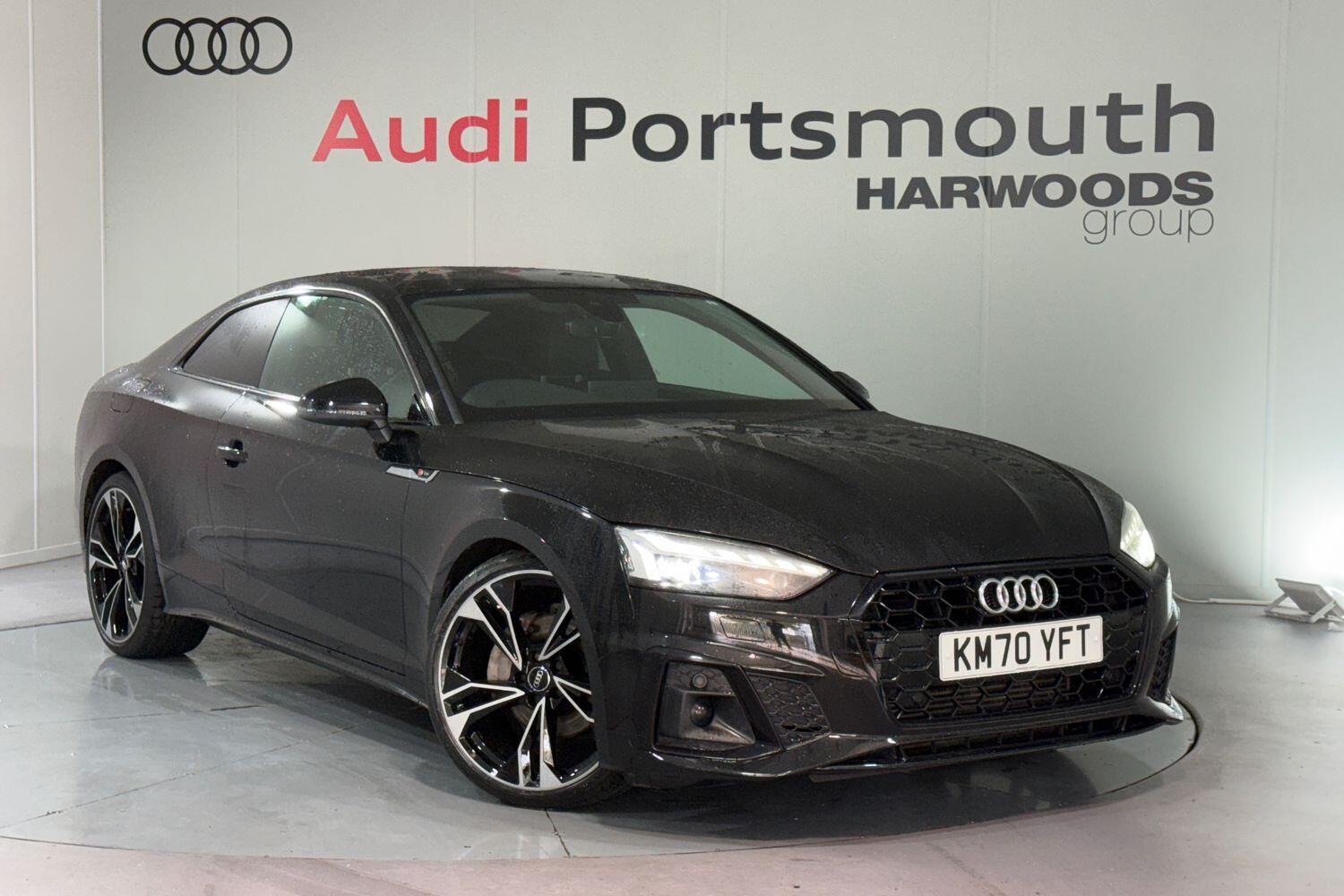Used Audi A5 2020 for sale - 76424934: Photo 1