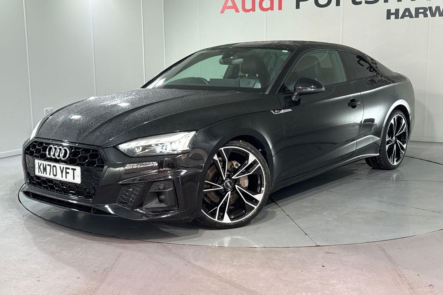 Used Audi A5 2020 for sale - 76424934: Photo 11