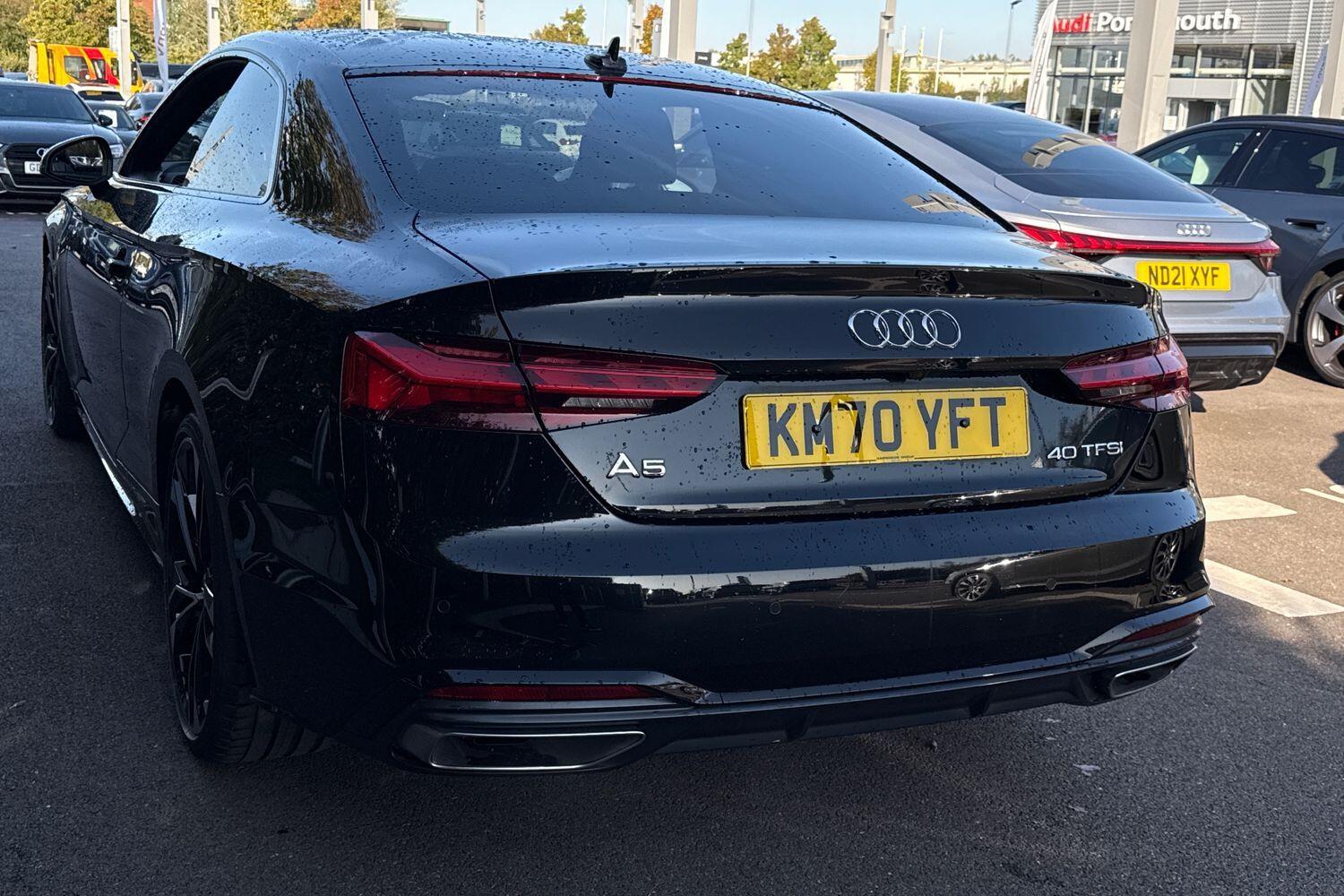 Used Audi A5 2020 for sale - 76424934: Photo 17