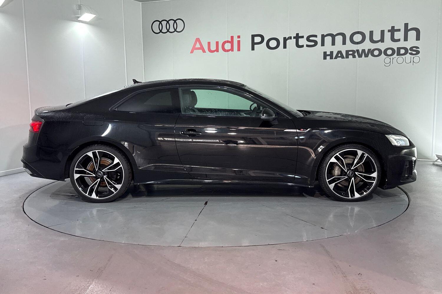 Used Audi A5 2020 for sale - 76424934: Photo 2