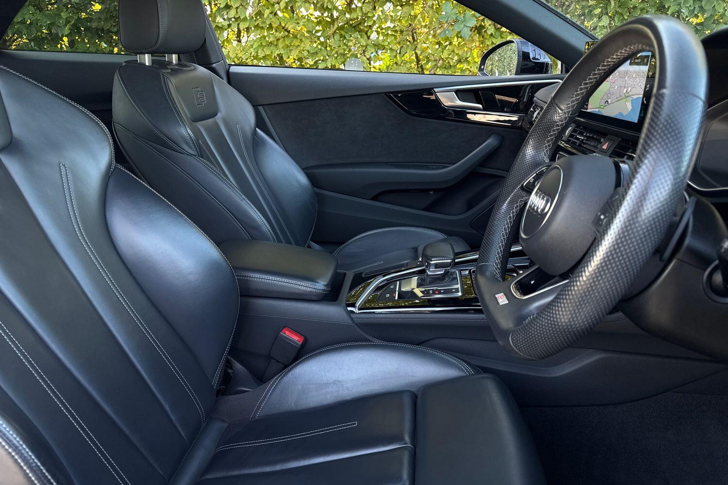 Used Audi A5 2020 for sale - 76424934: Photo 25