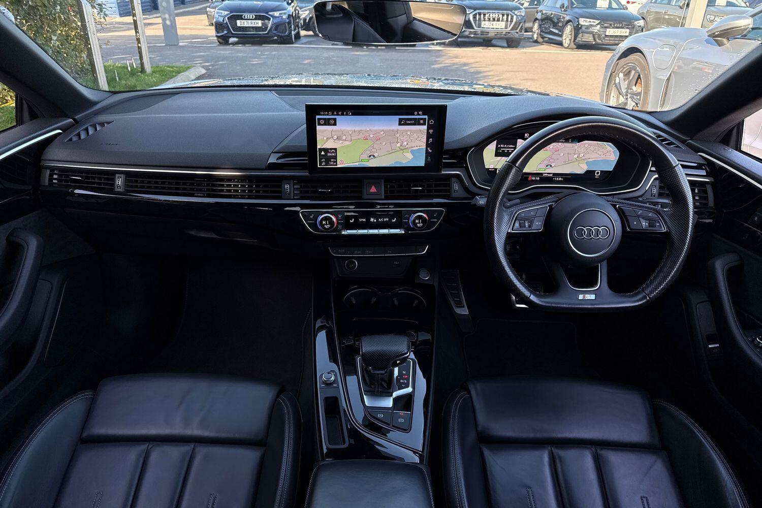 Used Audi A5 2020 for sale - 76424934: Photo 3