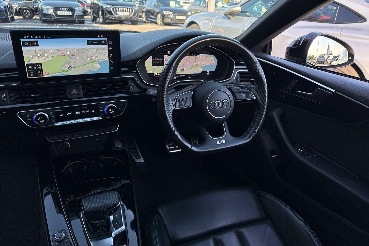 Used Audi A5 2020 for sale - 76424934: Photo 33