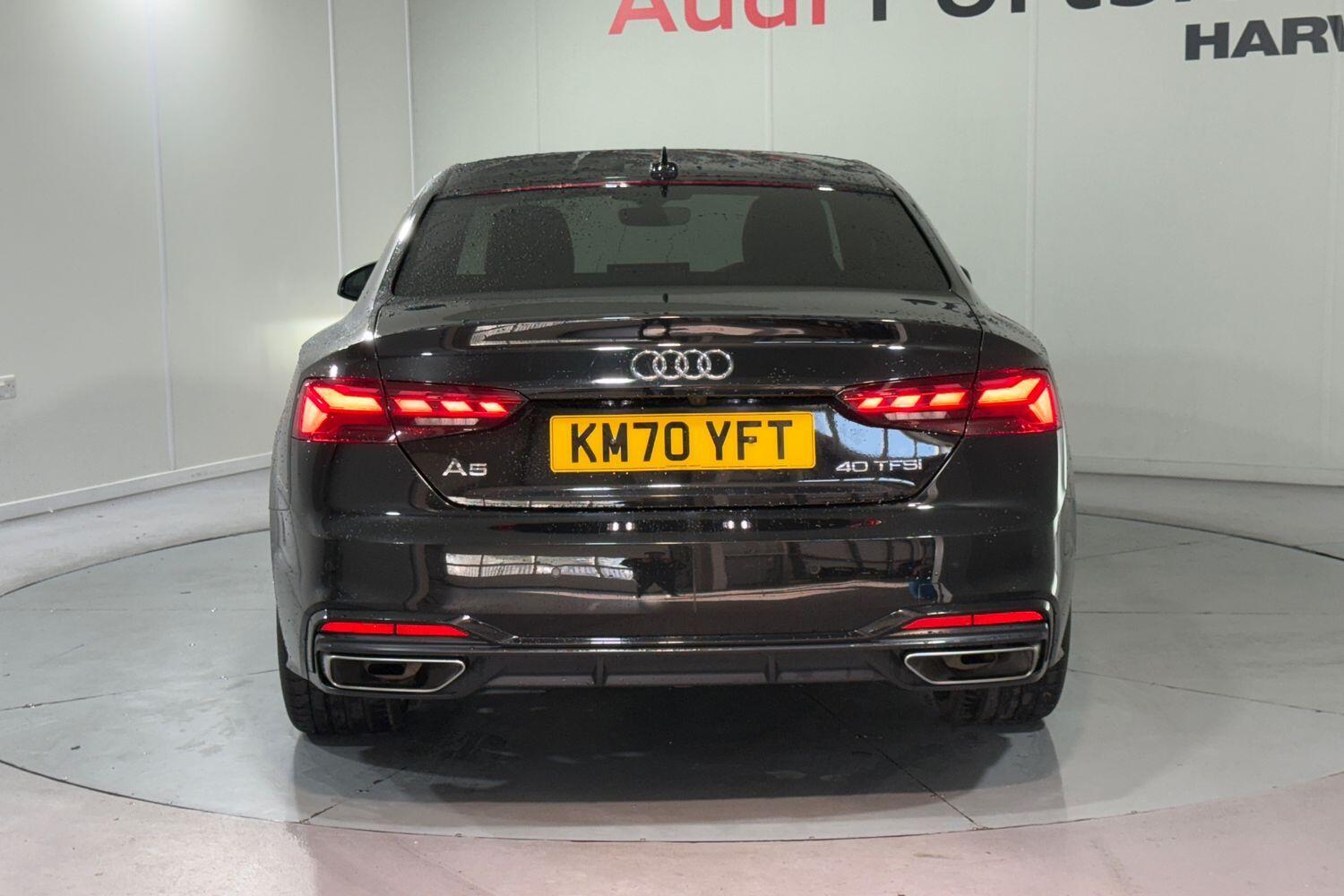 Used Audi A5 2020 for sale - 76424934: Photo 8