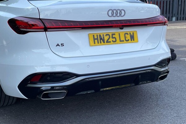 Used Audi A5 2025 for sale - 76259312: Photo 16