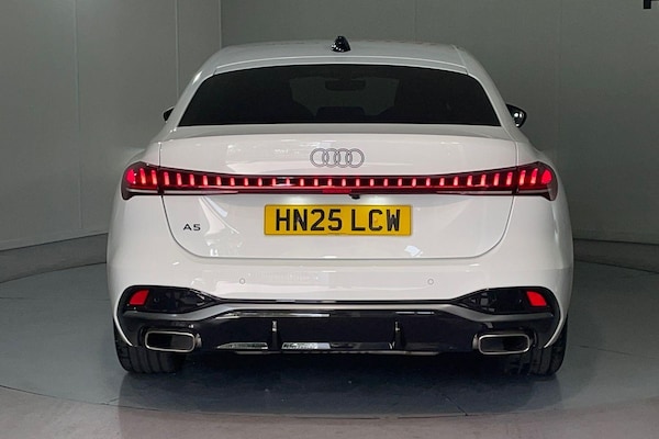 Used Audi A5 2025 for sale - 76259312: Photo 8