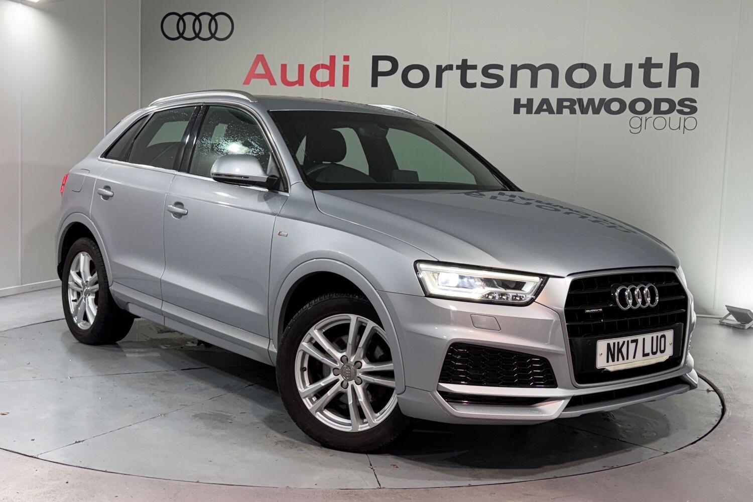 Used Audi Q3 2017 for sale - 76780705: Photo 1