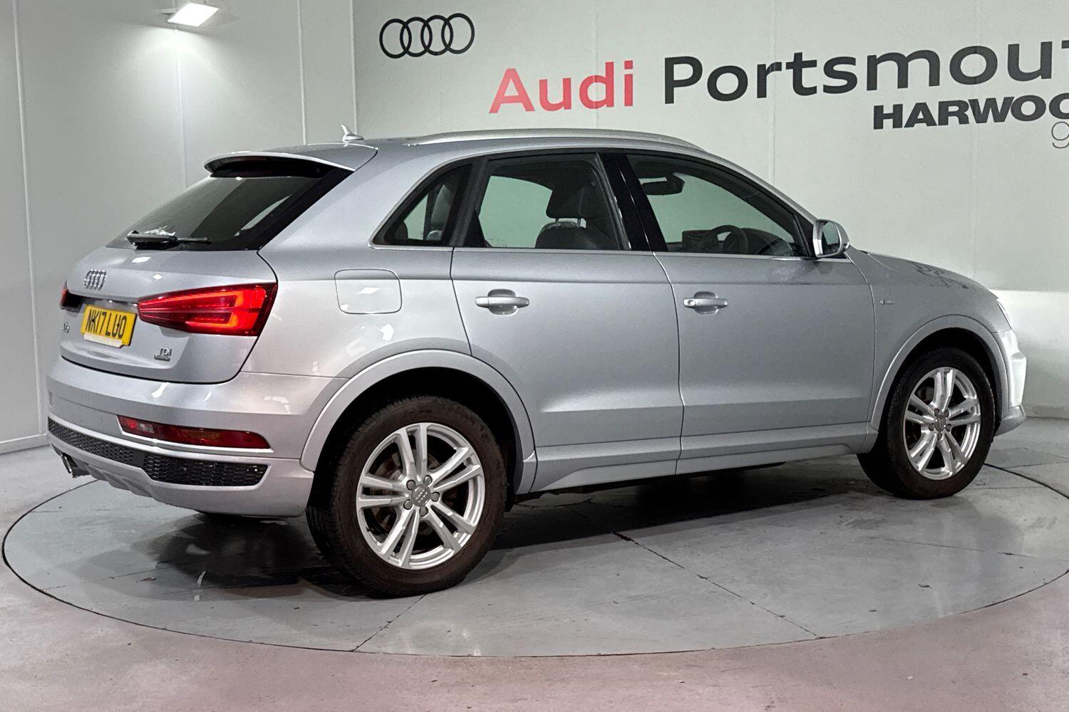 Used Audi Q3 2017 for sale - 76780705: Photo 10