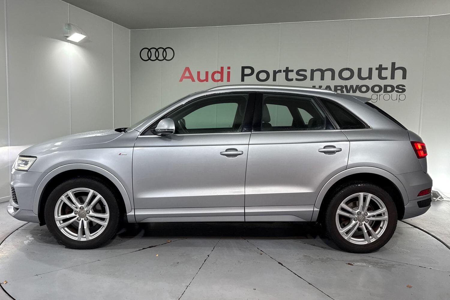 Used Audi Q3 2017 for sale - 76780705: Photo 11