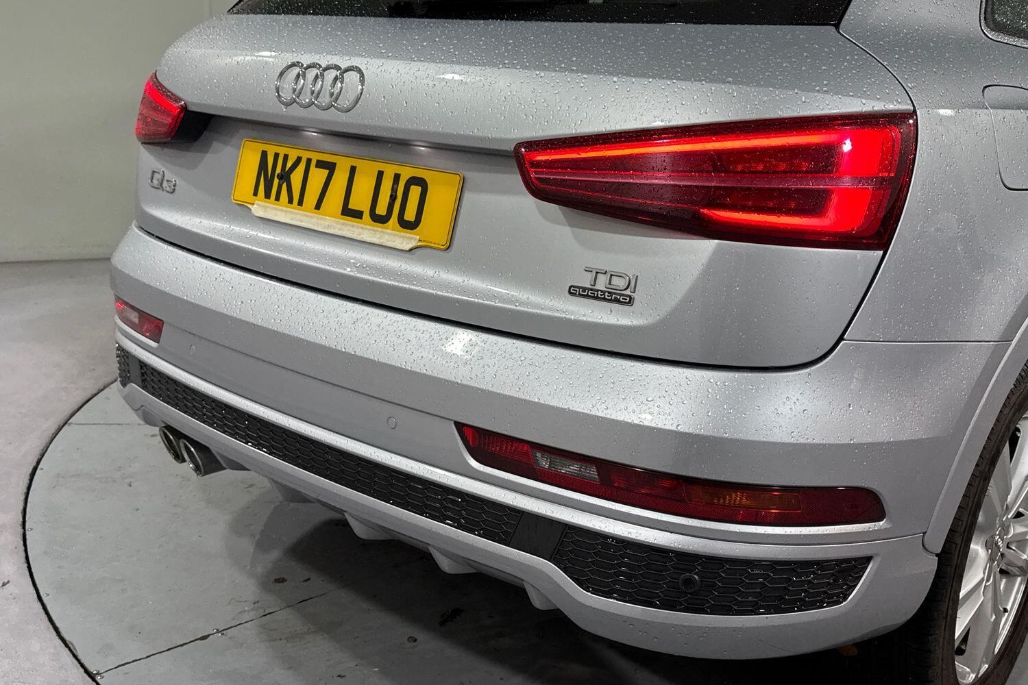 Used Audi Q3 2017 for sale - 76780705: Photo 16